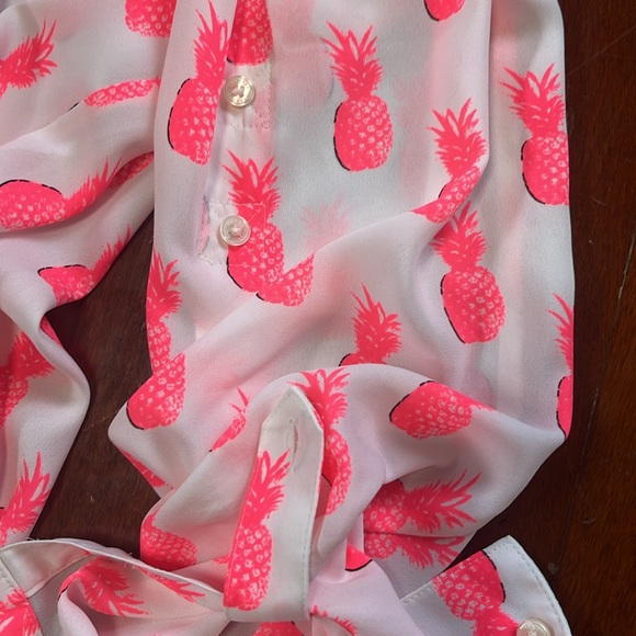 Pineapple portofino shirt - Picture 4 of 4